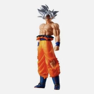 HG Dragon Ball 01 Goku Edition Son Goku The Secret Of Selfishness Mini Figure
